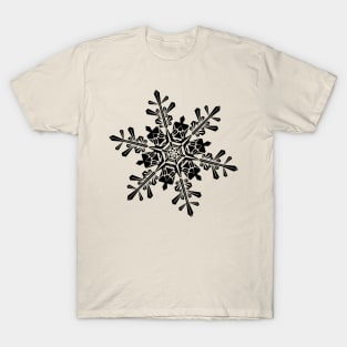 snowflake T-Shirt